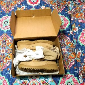 Belleville 11.5 men's boots